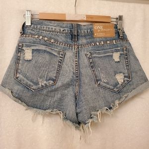 One Teaspoon Shorts - One teaspoon bandit shorts One Teaspoon Shorts - One teaspoon bandit shorts